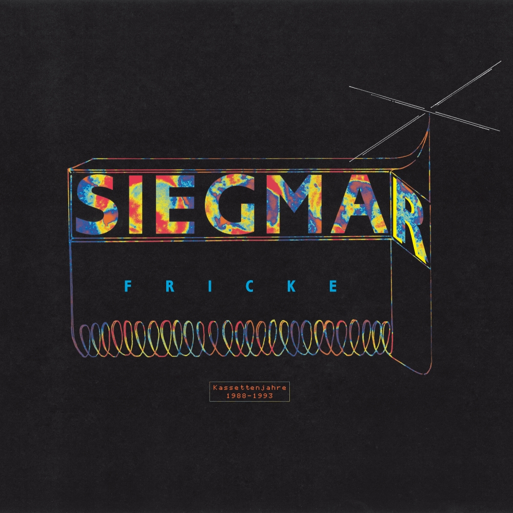 Siegmar Fricke - Kassettenjahre LP
